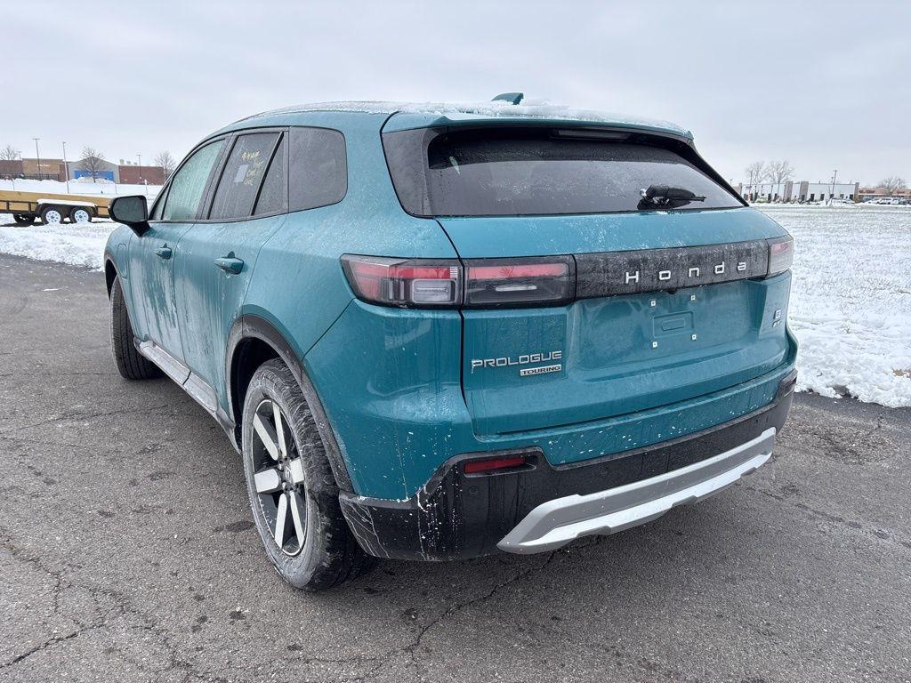 used 2025 Honda Prologue car, priced at $31,998