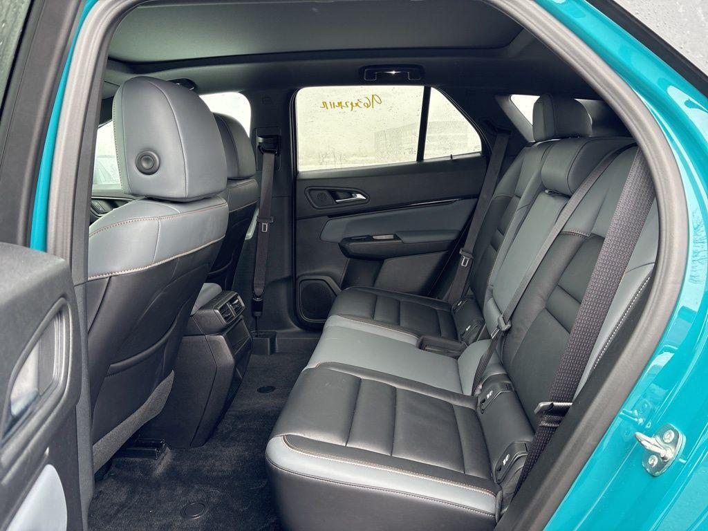 used 2025 Honda Prologue car, priced at $31,998