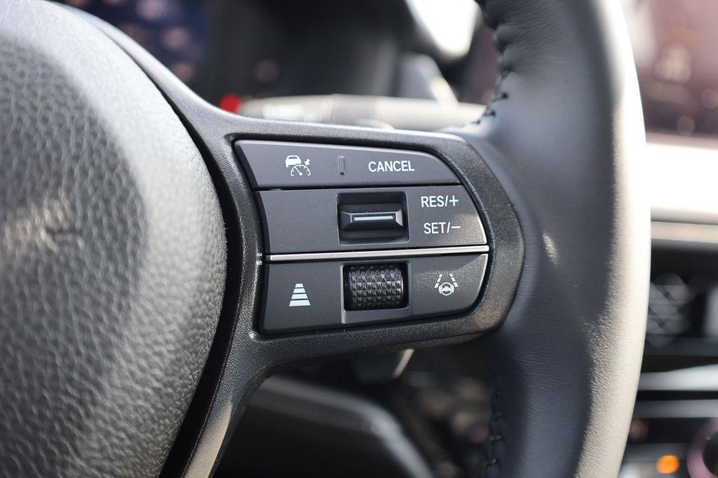 new 2025 Honda Accord Hybrid car, priced at $36,090