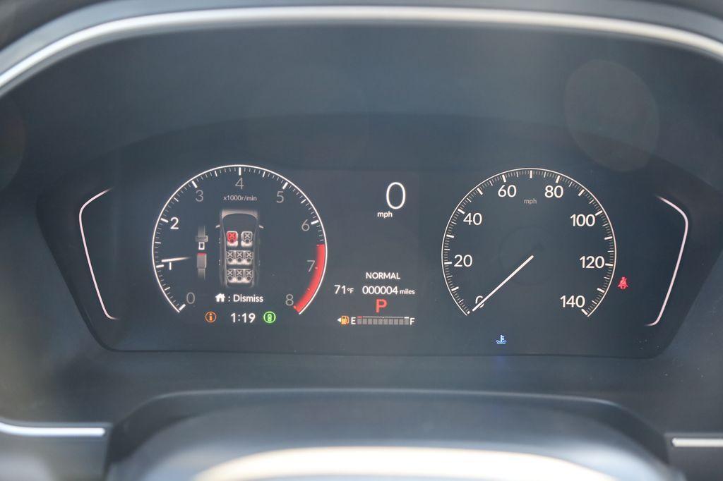 new 2025 Honda Pilot car, priced at $51,550