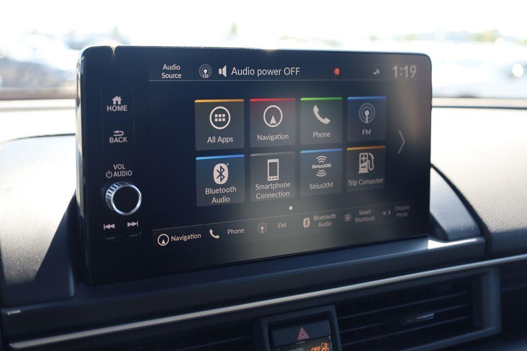 new 2025 Honda Pilot car, priced at $51,550