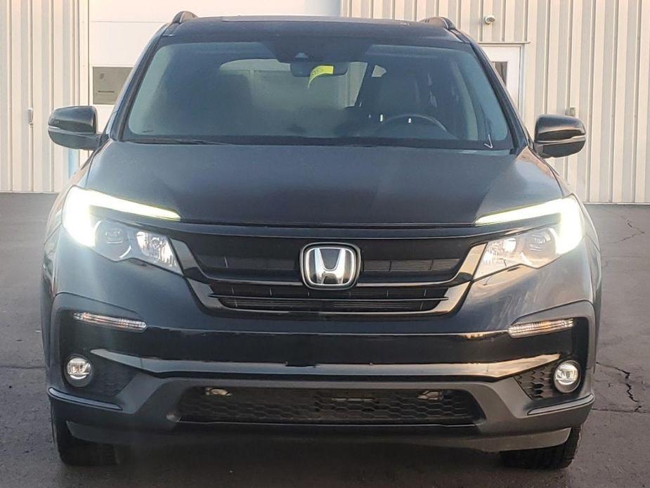 used 2022 Honda Pilot car, priced at $31,200