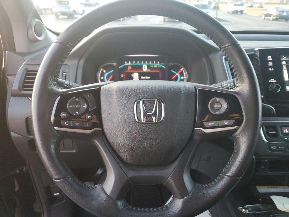 used 2022 Honda Pilot car, priced at $31,200