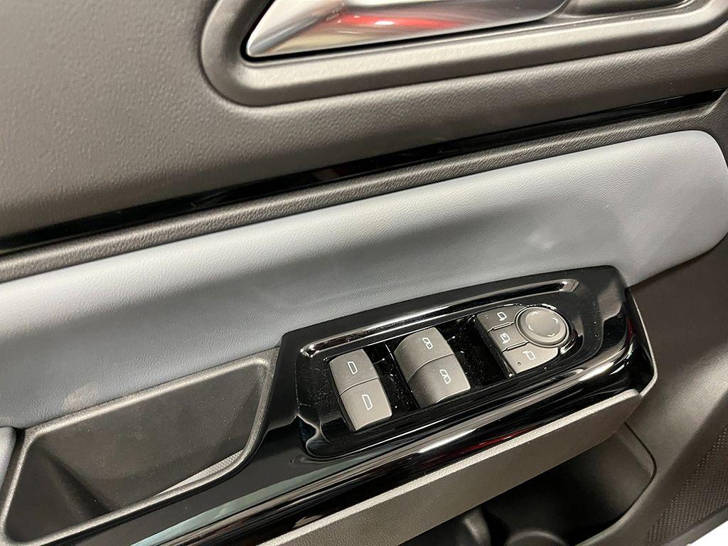 new 2025 Honda Prologue car, priced at $59,350