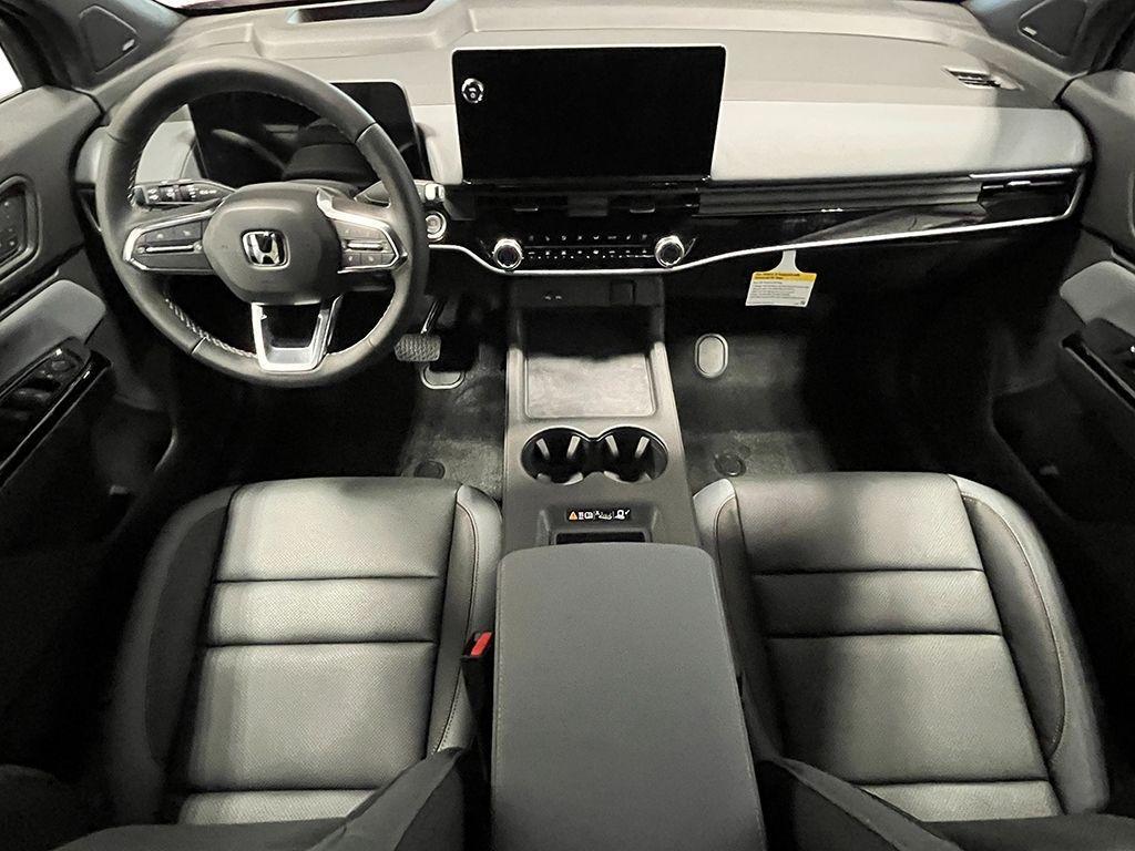 new 2025 Honda Prologue car, priced at $59,350