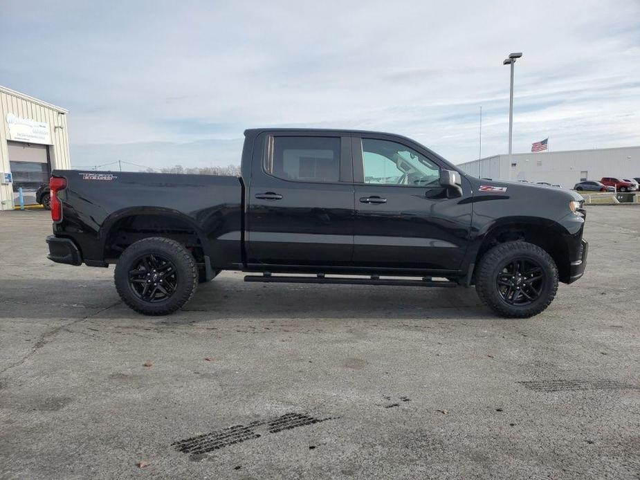 used 2021 Chevrolet Silverado 1500 car, priced at $38,855