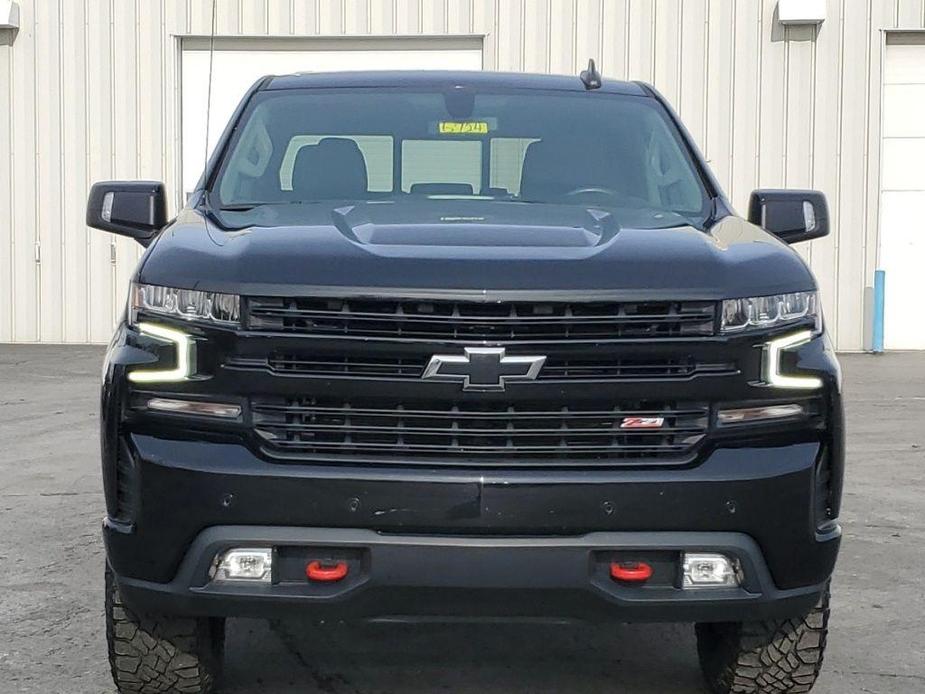 used 2021 Chevrolet Silverado 1500 car, priced at $38,855