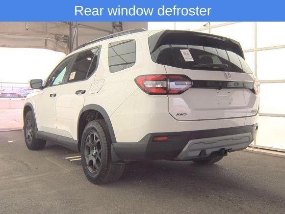 used 2023 Honda Pilot car, priced at $41,701