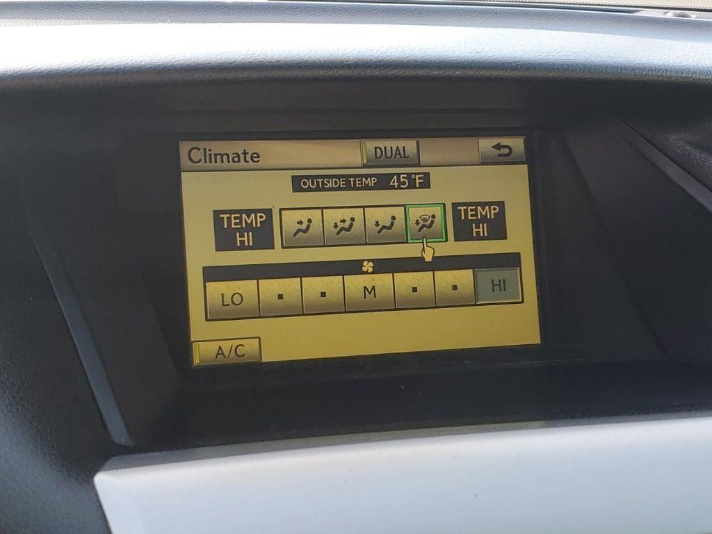 used 2010 Lexus RX 350 car, priced at $9,757