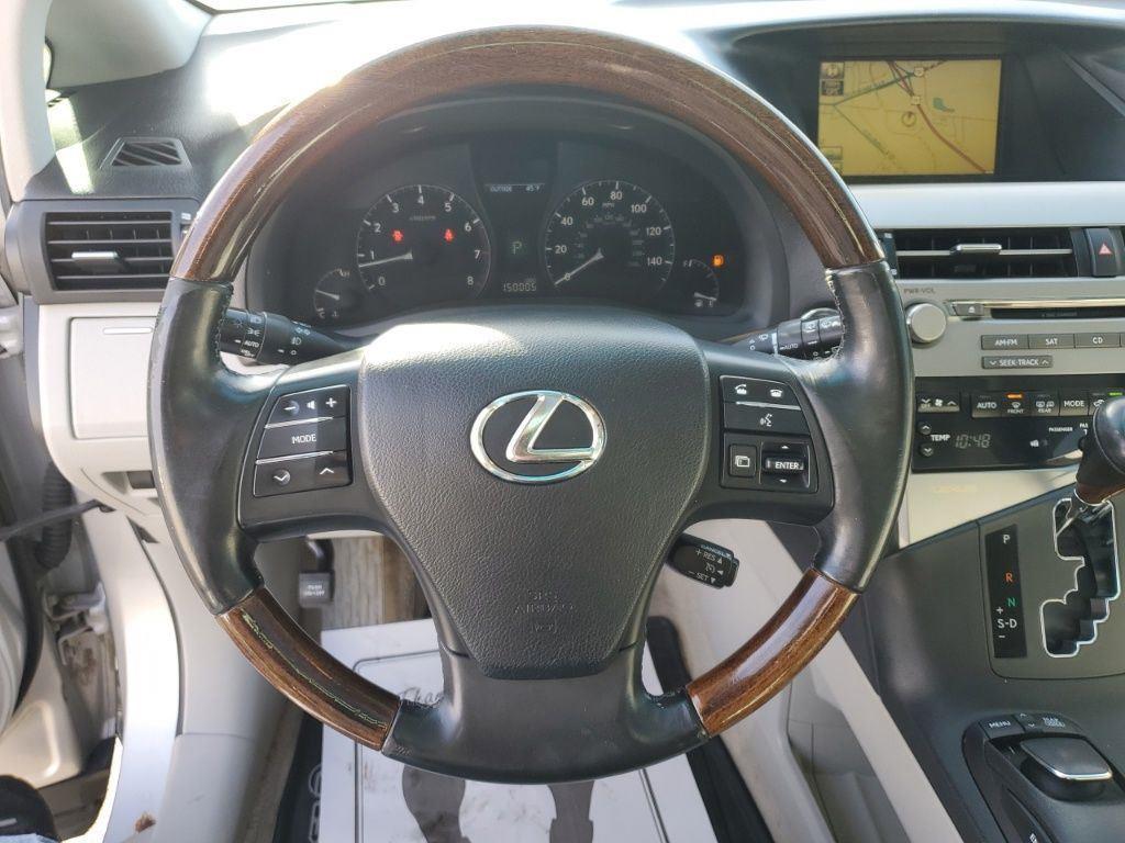 used 2010 Lexus RX 350 car, priced at $9,757