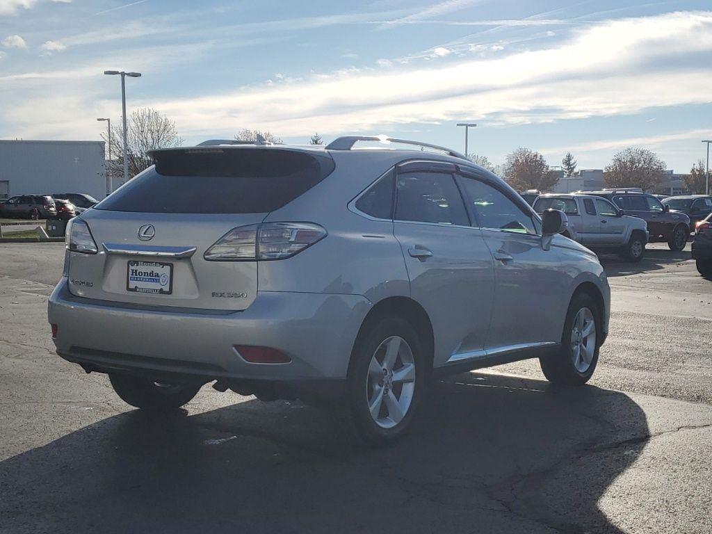used 2010 Lexus RX 350 car, priced at $9,757