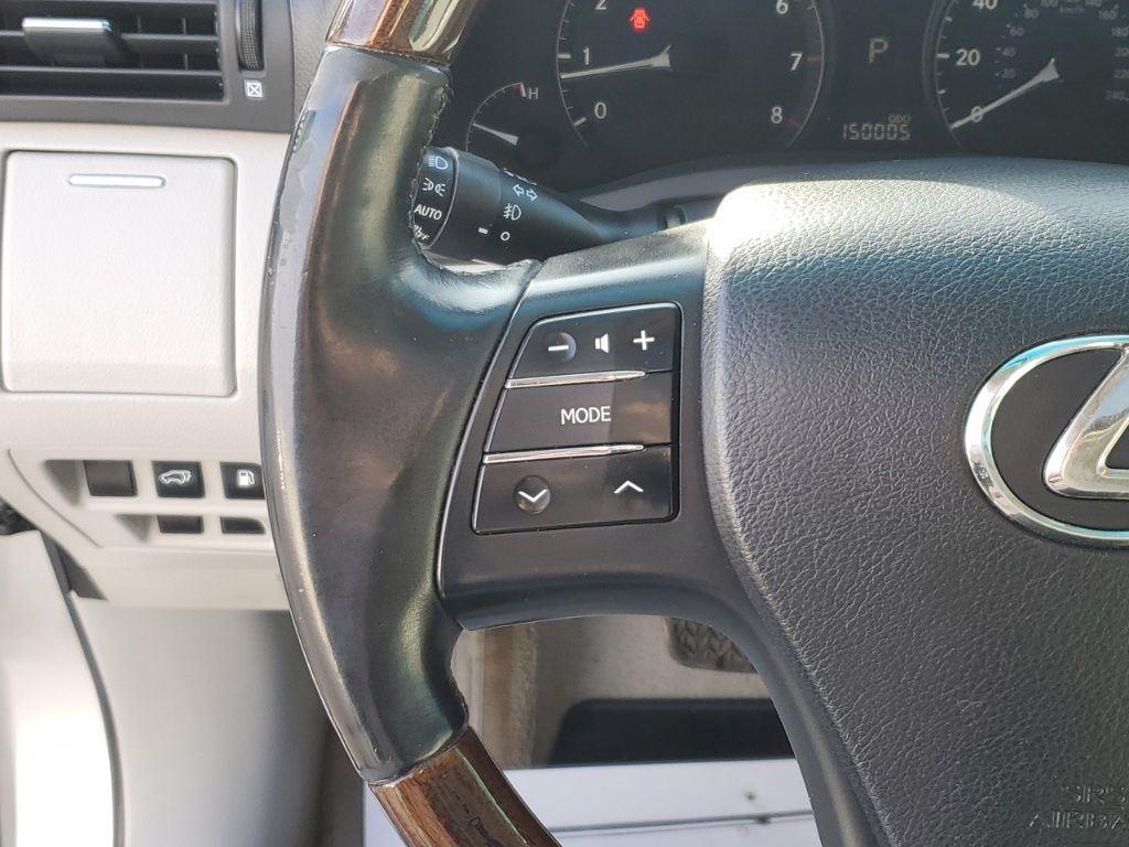 used 2010 Lexus RX 350 car, priced at $9,757