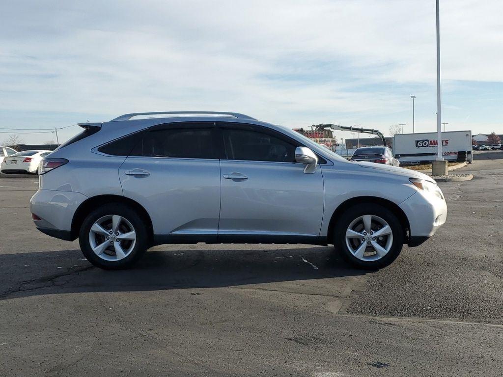 used 2010 Lexus RX 350 car, priced at $9,757