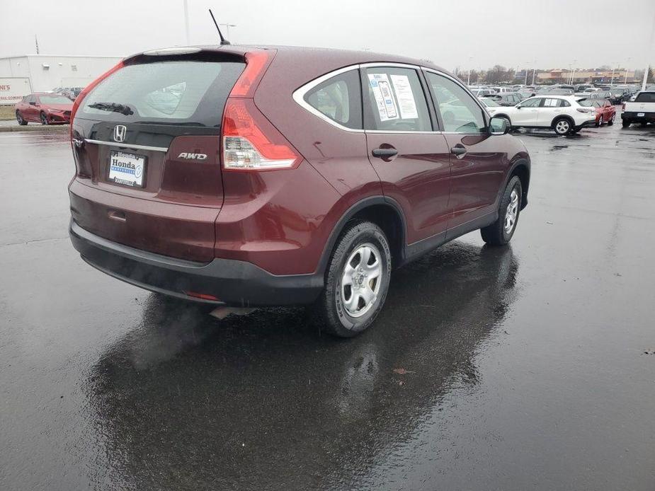 used 2012 Honda CR-V car, priced at $7,500