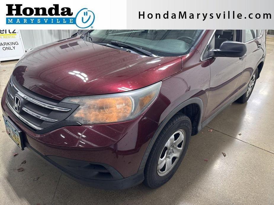 used 2012 Honda CR-V car, priced at $8,263