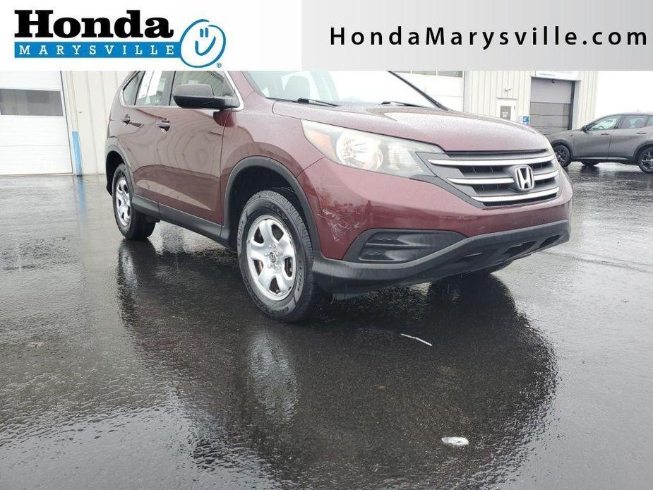 used 2012 Honda CR-V car, priced at $7,500