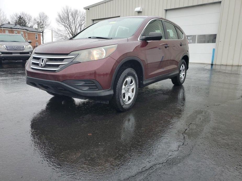 used 2012 Honda CR-V car, priced at $7,500