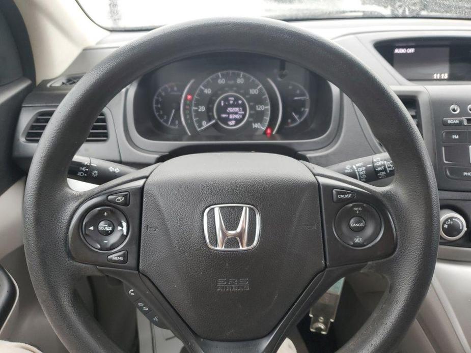 used 2012 Honda CR-V car, priced at $7,500