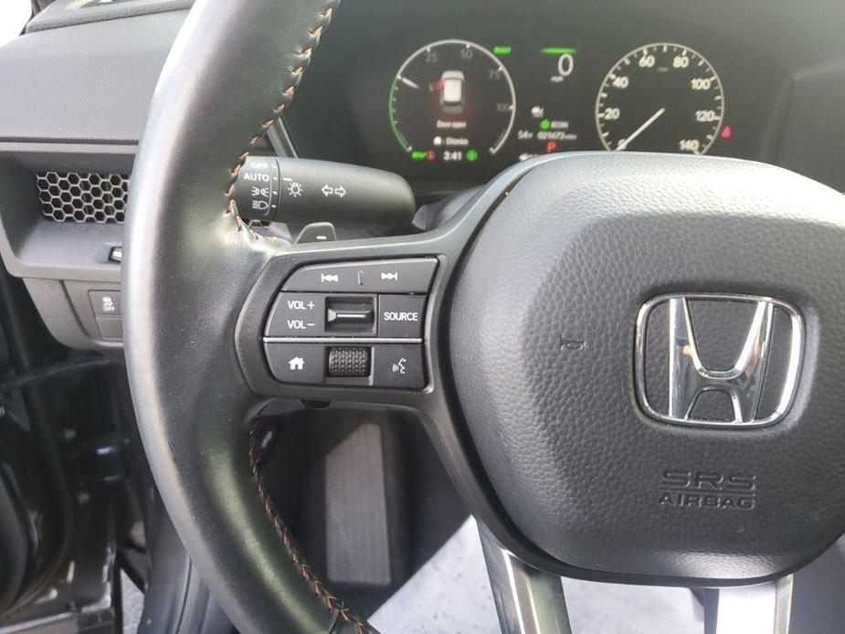 used 2024 Honda CR-V Hybrid car, priced at $33,336