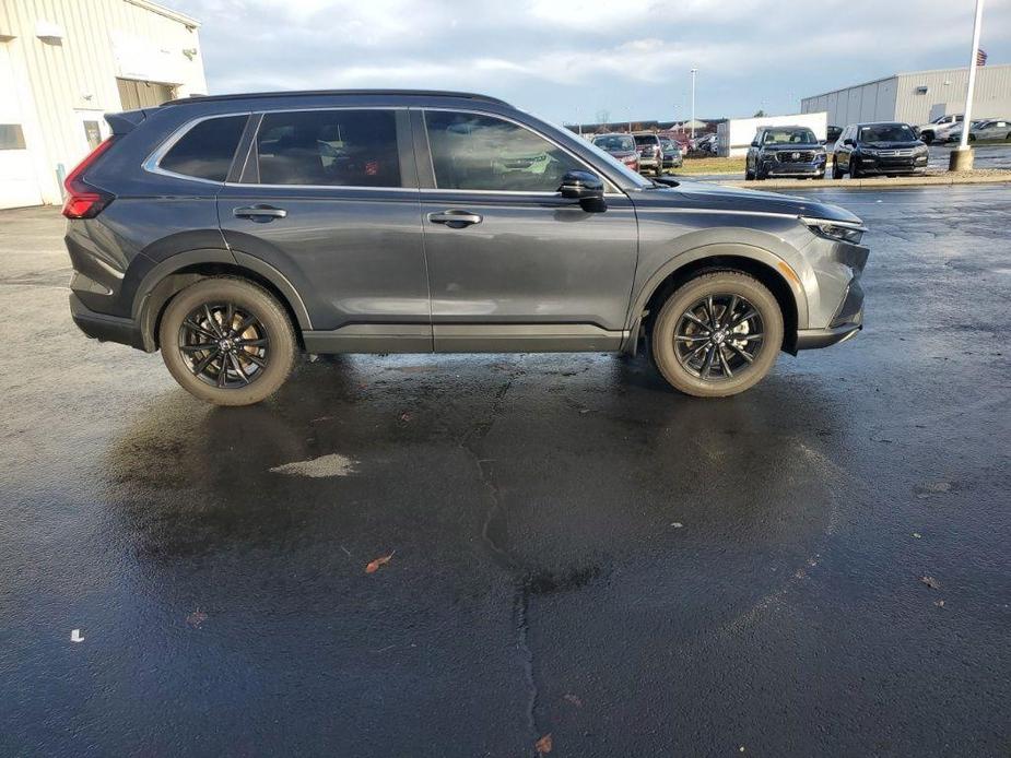 used 2024 Honda CR-V Hybrid car, priced at $33,336