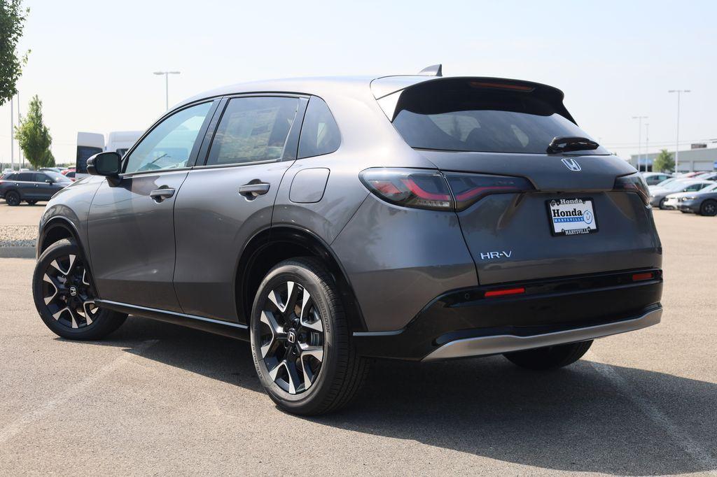 new 2026 Honda HR-V car, priced at $32,945