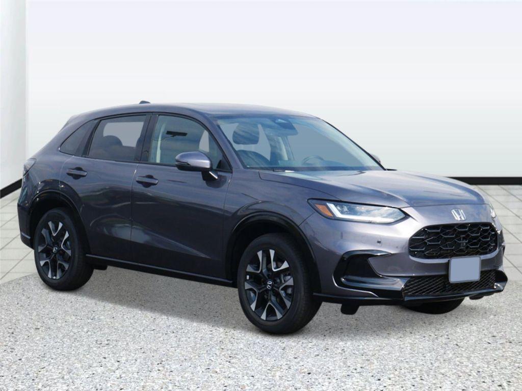 new 2026 Honda HR-V car, priced at $32,945