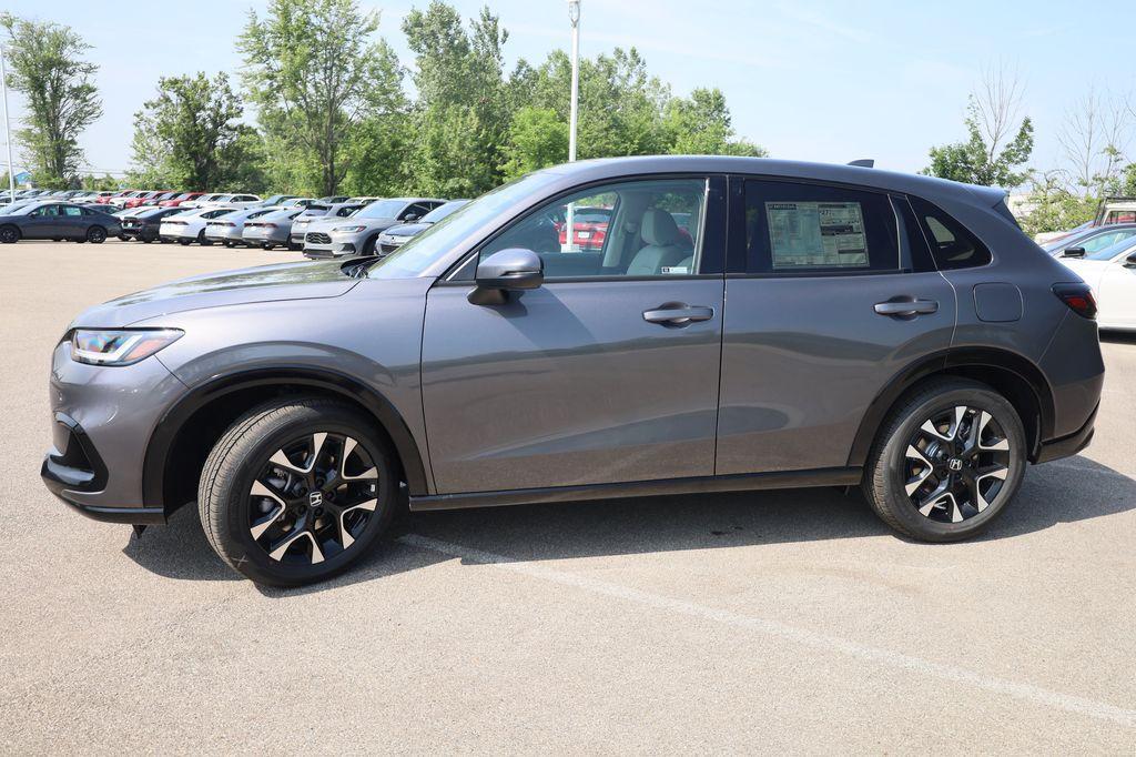 new 2026 Honda HR-V car, priced at $32,945