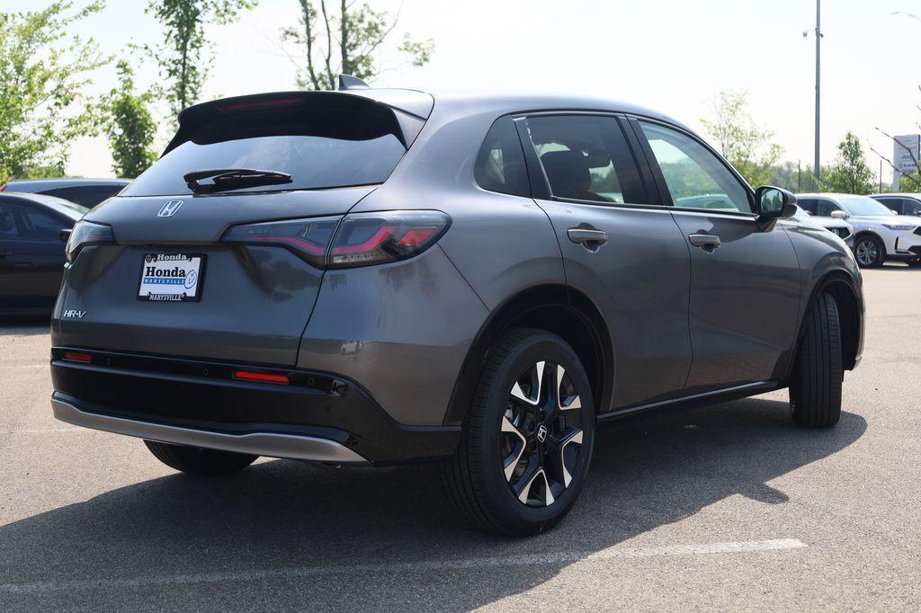 new 2026 Honda HR-V car, priced at $32,945