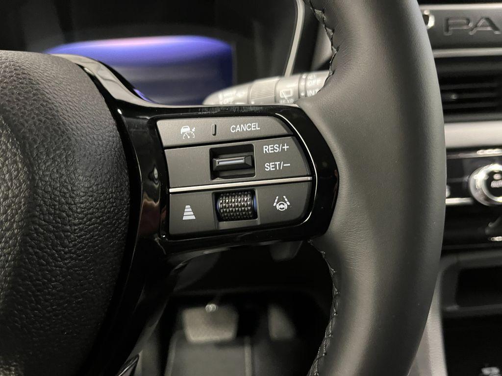 new 2026 Honda Passport car, priced at $46,455