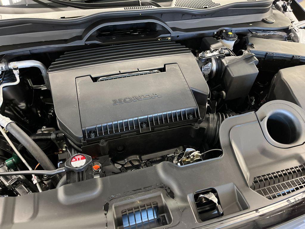 new 2026 Honda Passport car, priced at $46,455