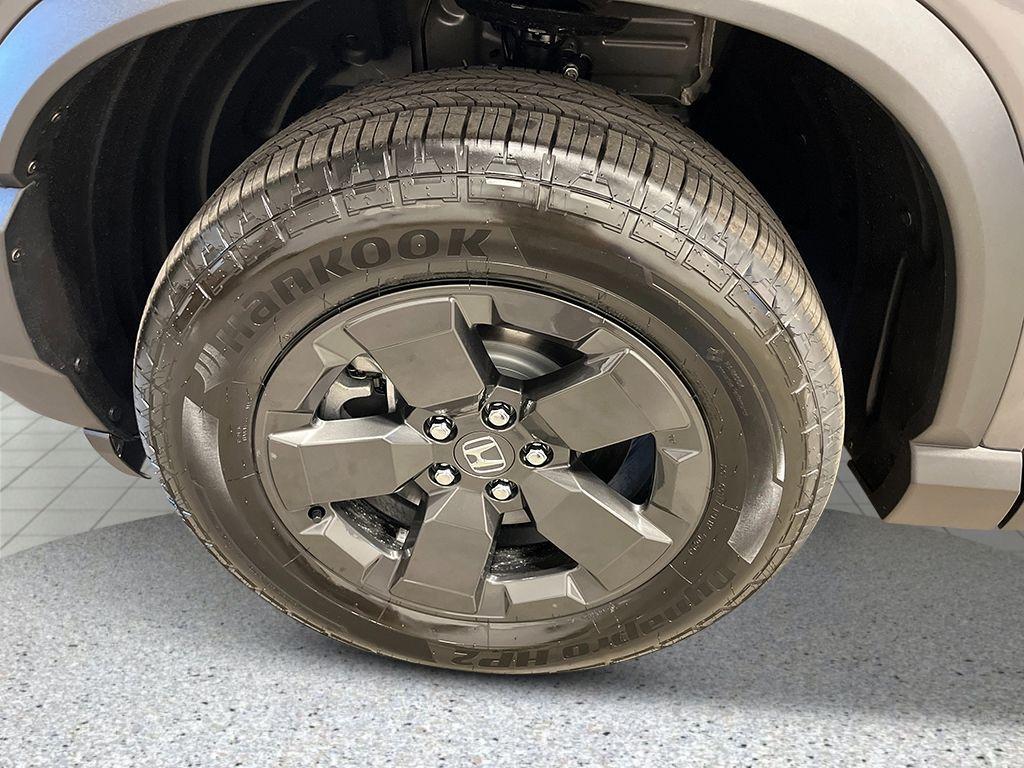 new 2026 Honda Passport car, priced at $46,455