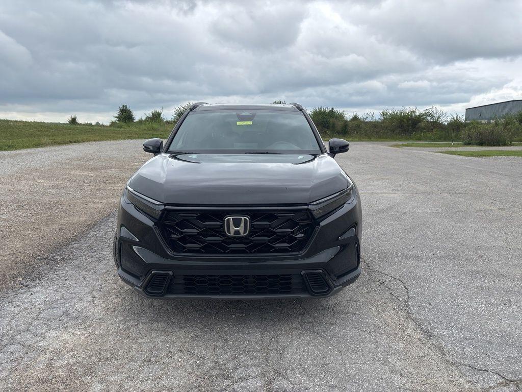 used 2024 Honda CR-V Hybrid car, priced at $32,857