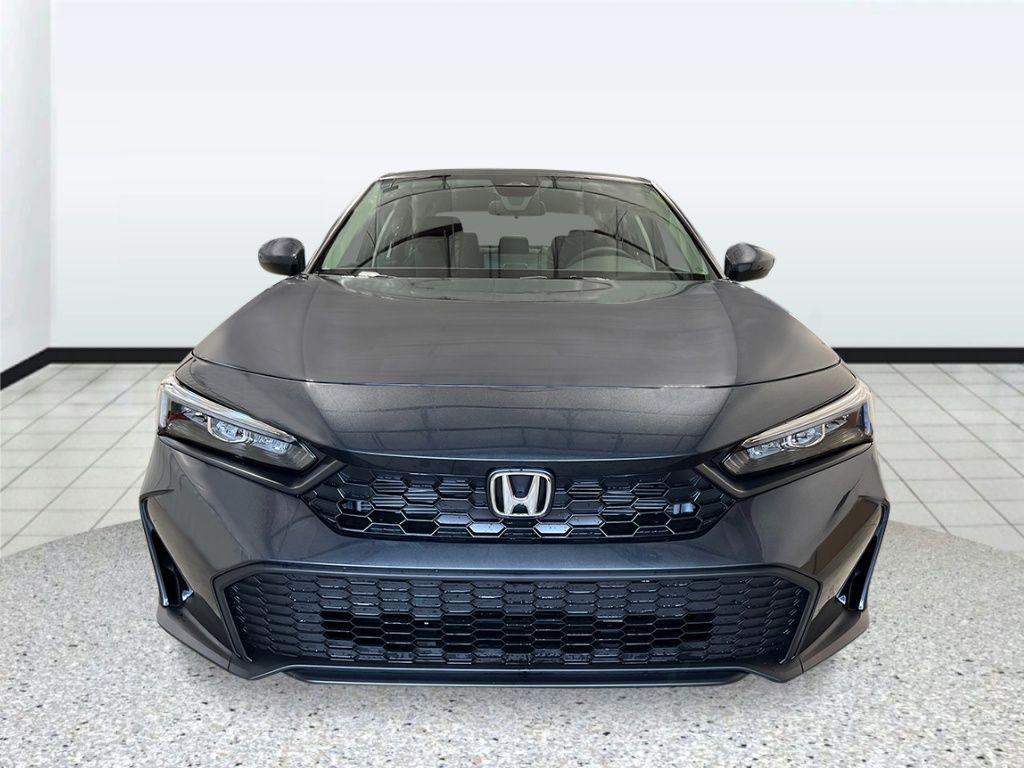 new 2025 Honda Civic car, priced at $25,345