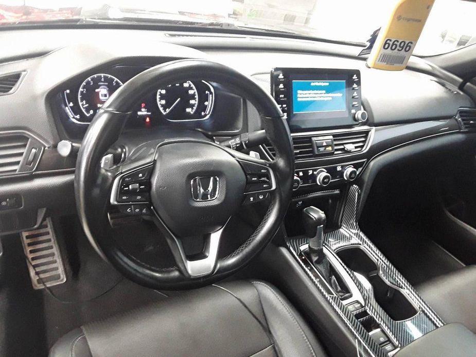 used 2020 Honda Accord car, priced at $18,994