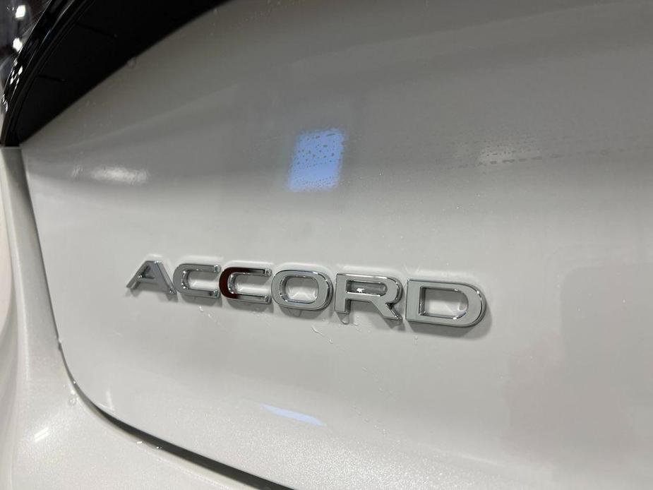 new 2024 Honda Accord Hybrid car, priced at $40,440