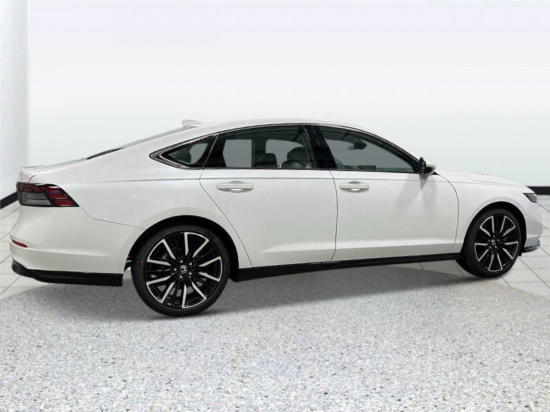 new 2024 Honda Accord Hybrid car, priced at $40,440