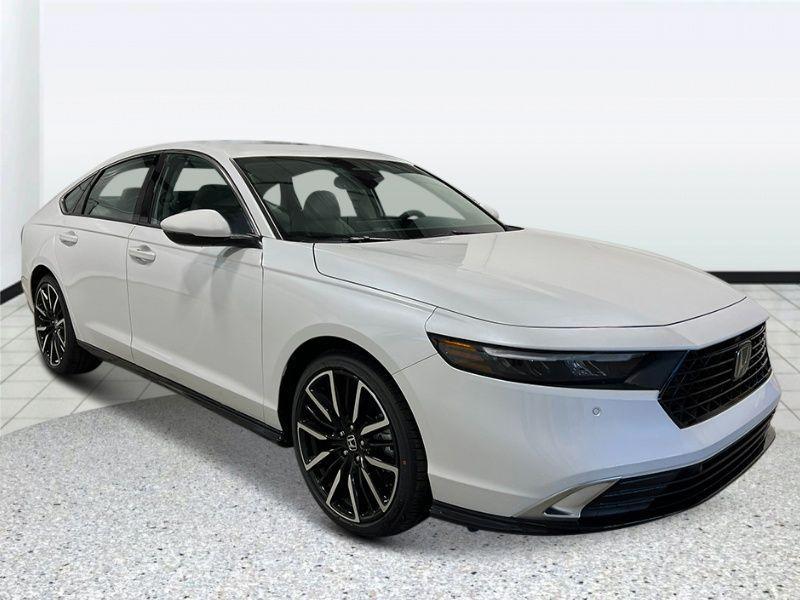 new 2024 Honda Accord Hybrid car, priced at $40,440