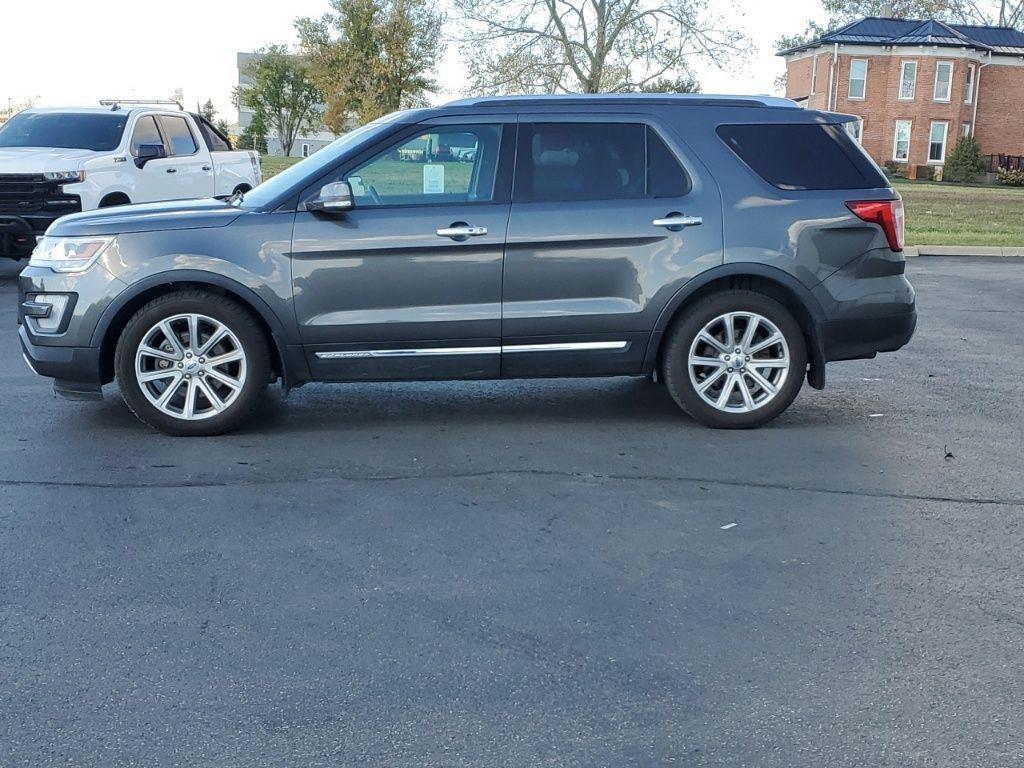 used 2017 Ford Explorer car, priced at $9,997