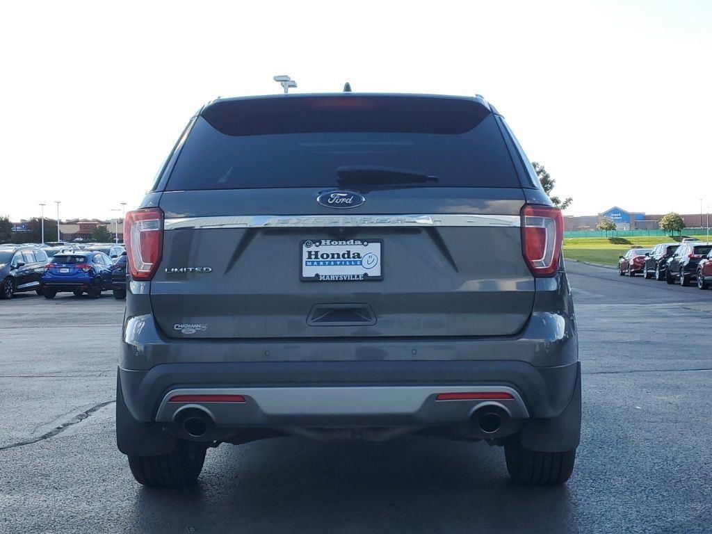 used 2017 Ford Explorer car, priced at $9,997