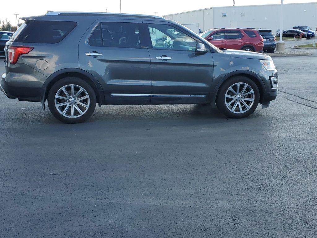 used 2017 Ford Explorer car, priced at $9,997