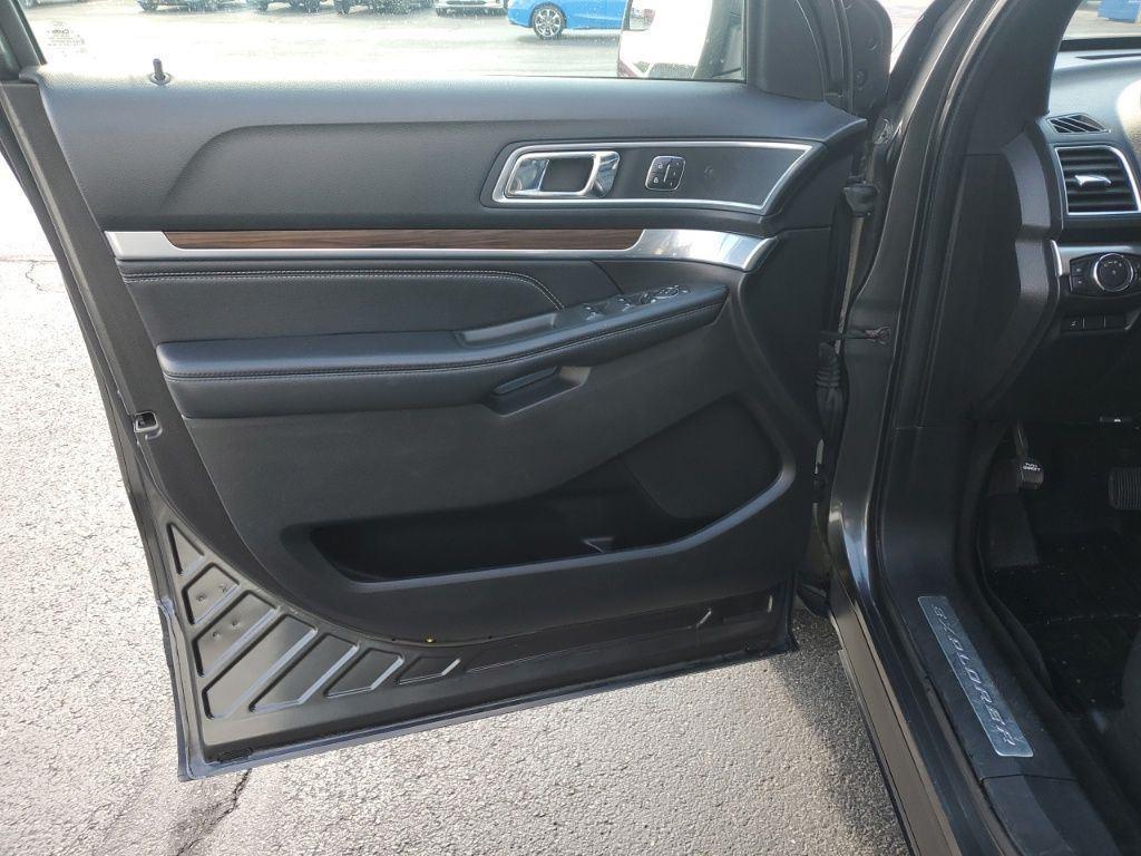 used 2017 Ford Explorer car, priced at $9,997