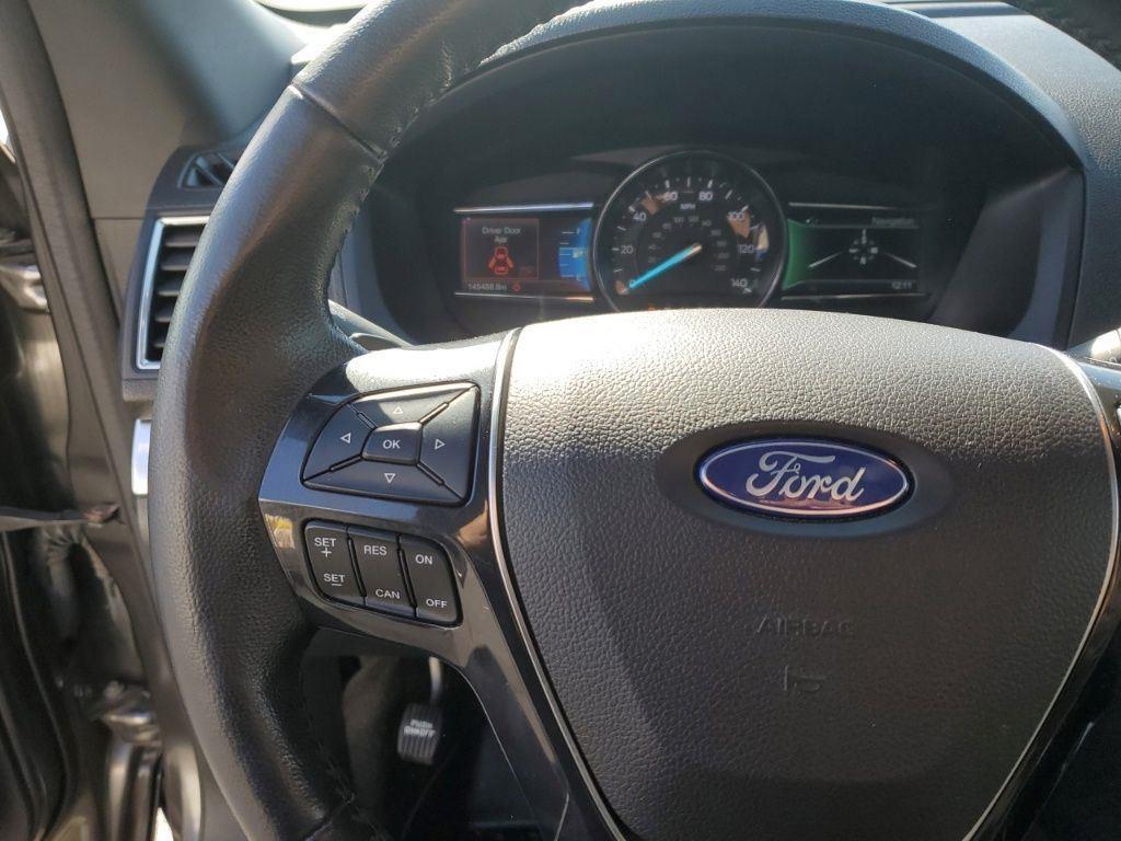 used 2017 Ford Explorer car, priced at $9,997