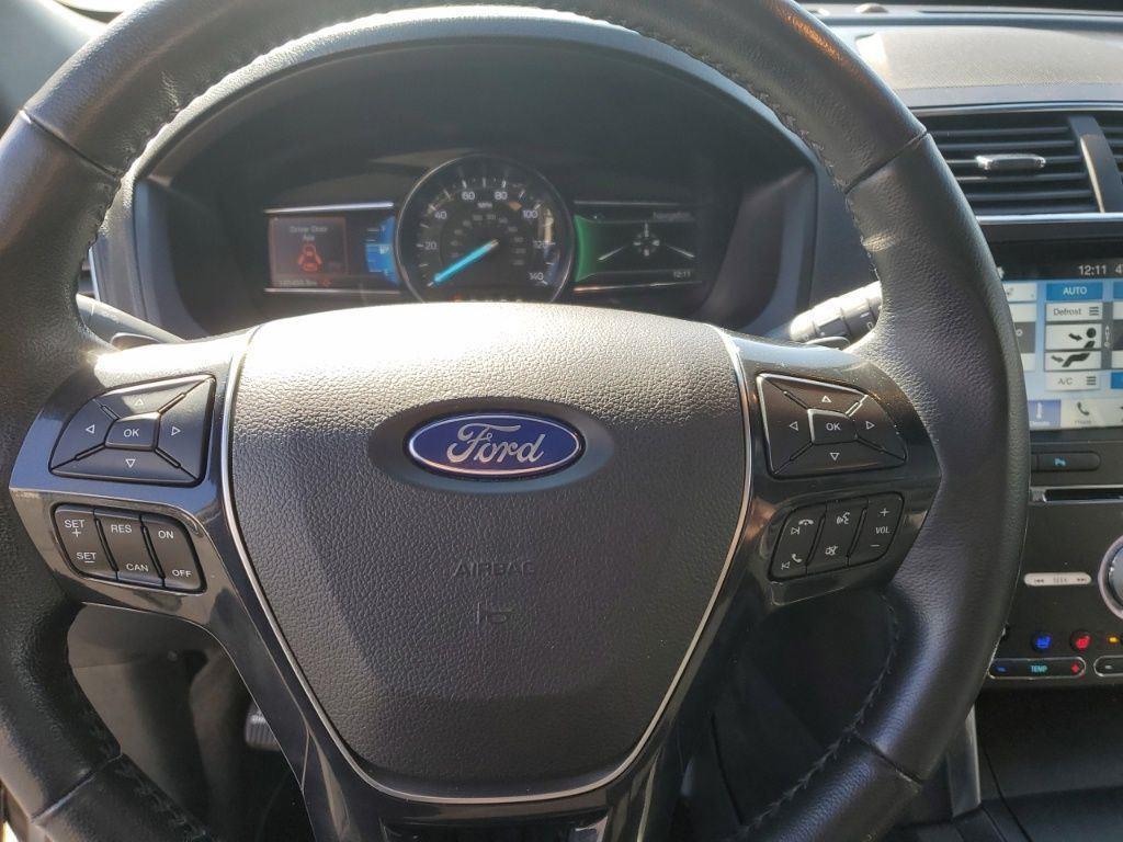 used 2017 Ford Explorer car, priced at $9,997
