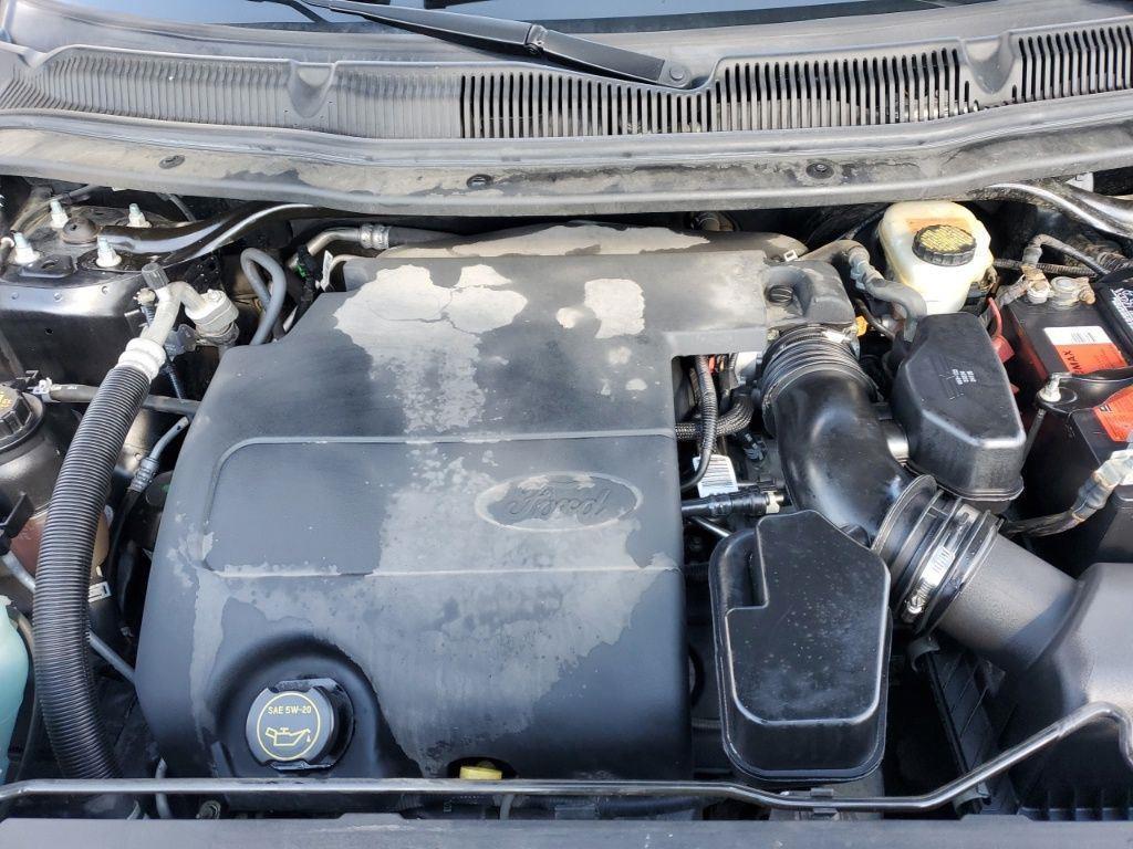 used 2017 Ford Explorer car, priced at $9,997