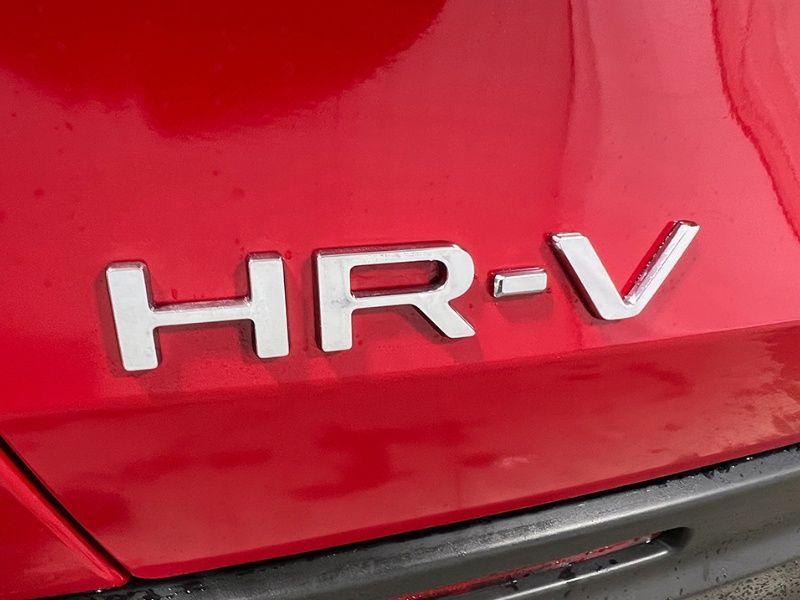 new 2025 Honda HR-V car, priced at $28,850