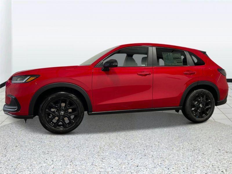 new 2025 Honda HR-V car, priced at $28,850