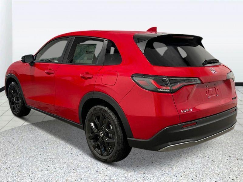 new 2025 Honda HR-V car, priced at $28,850