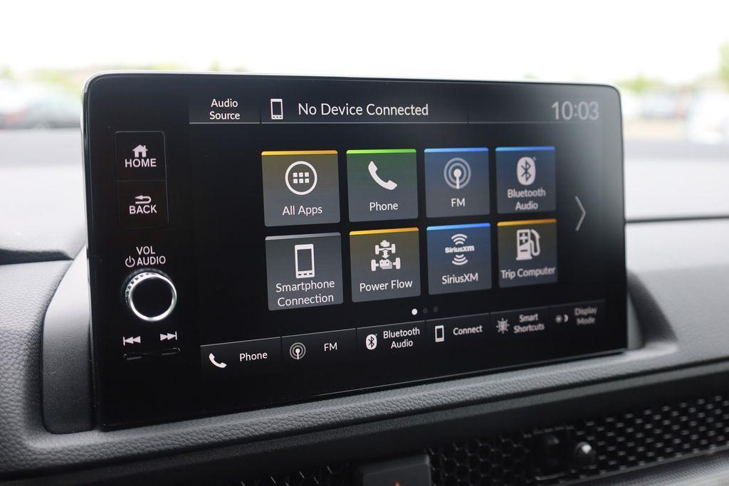 new 2025 Honda CR-V Hybrid car, priced at $41,000