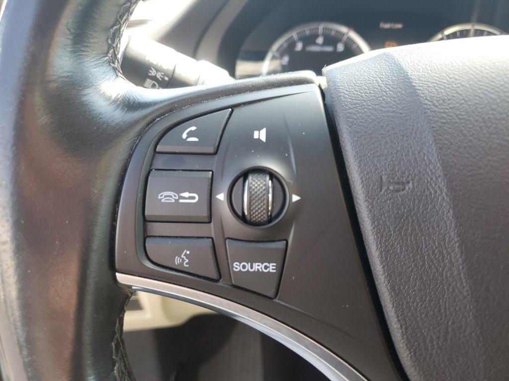 used 2020 Acura MDX car, priced at $21,997