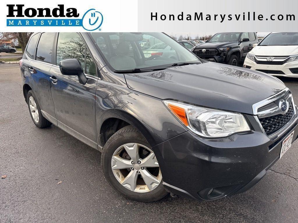 used 2016 Subaru Forester car, priced at $10,557